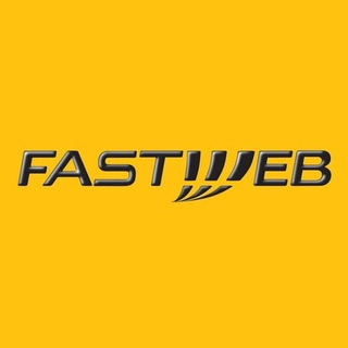 Fastweb Telegram channel