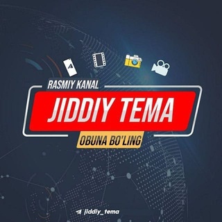 JIDDIY TEMA