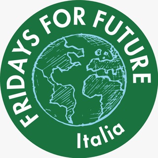 Fridays For Future • Italia Telegram channel