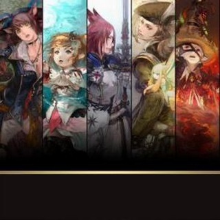 FFXIVITA Telegram channel