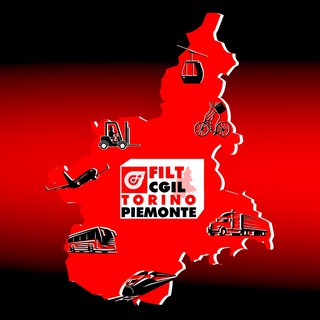 FILT CGIL Piemonte Telegram channel