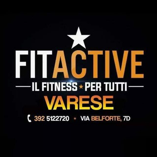 FitActive Varese Telegram channel
