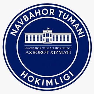 NAVBAHOR TUMAN HOKIMLIGI AXBOROT XIZMATI