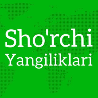 SHÓRCHI YANGILIKLARI