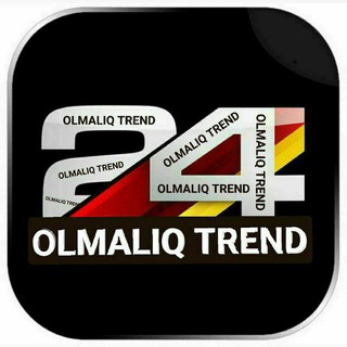 ?«OLMALIQ TREND» RASMIY KANALI...