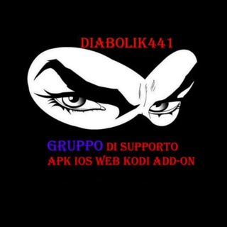 GRUPPO DIABOLIK441 Telegram channel