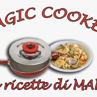 Magic Cooker Le ricette di MAM Telegram channel