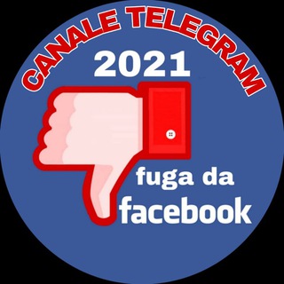 2021 fuga da Facebook Telegram channel