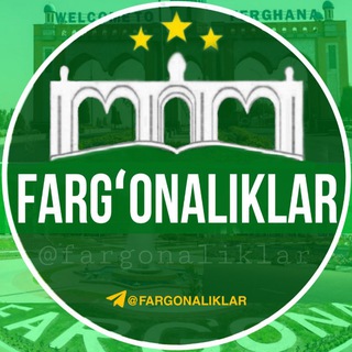 FARG'ONALIKLAR
