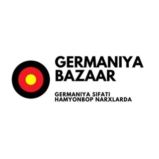 GERMANIYA BAZAAR????