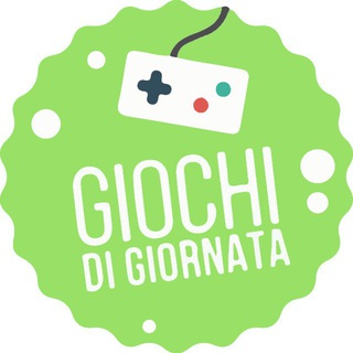 Chat ~ Giochi di Giornata Telegram channel