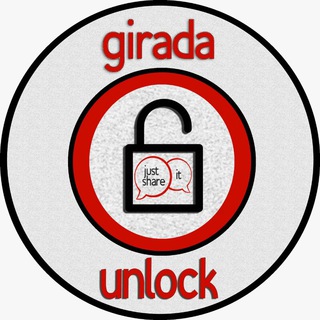 ? Girada Unlock ? [Certificata] Telegram channel