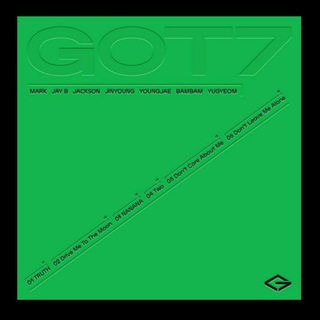 GOT7 DISCOGRAPHY Telegram channel