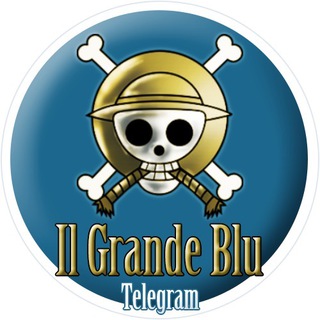 Il Grande Blu GDR - One Piece Telegram channel