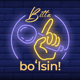 Bitta bo'lsin!