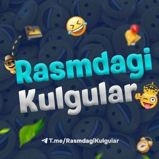 Rasmdagi Kulgular?
