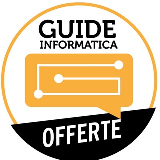 GuideInformatica - Offerte elettronica Telegram channel