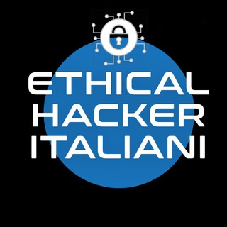 Ethical Hacker Italiani Telegram channel