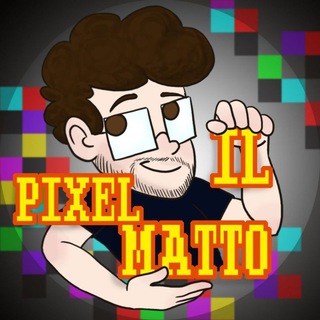 IlPixelMatto Telegram channel