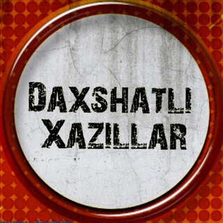 ? Daxshatli Xazillar ? |? Дахшатли хазиллар ?