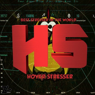 HoyerStresser Telegram channel