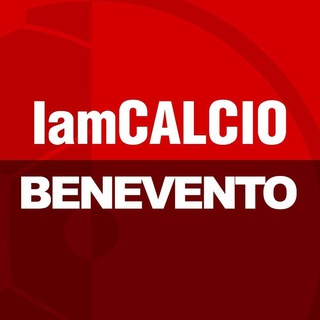 IamCalcio Benevento Telegram channel