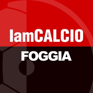 IamCalcio Foggia Telegram channel
