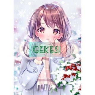 Гек и Есь представляют свой радужный мир!??????✨