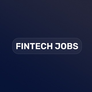 Fintech - Jobs️