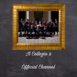 Il Collegio 6 Official [DOWNLOAD] Telegram channel