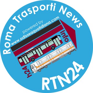 Roma Trasporti News Telegram channel