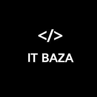 ? IT BAZA / BLOG ?