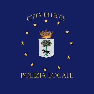 Polizia Locale Lecce Channel Telegram channel