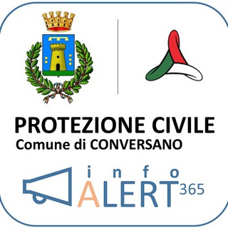 infoALERT365 Conversano Telegram channel