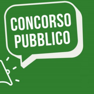 InfoConcorsi - PA Telegram channel