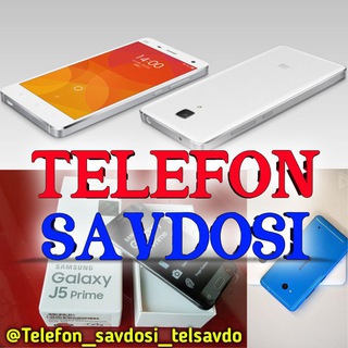 ?TELEFON SAVDOSI?