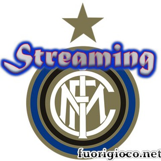 Inter Streaming Telegram channel