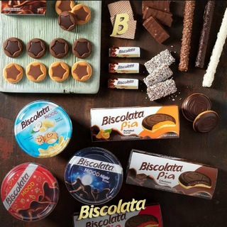 Biscolata (Жиззах) Sifatli Shokolad