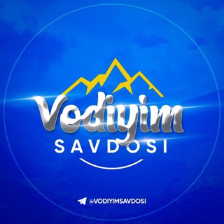 Водийим савдоси | Vodiyim savdosi | расмй канал