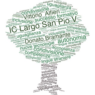Comprensivo San Pio V News Telegram channel