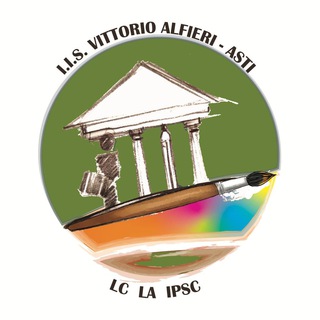 IIS “Alfieri” - Asti - Social Telegram channel