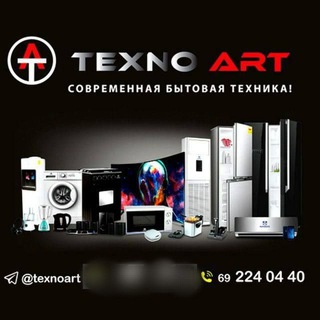 TEXNO ART | Official canal