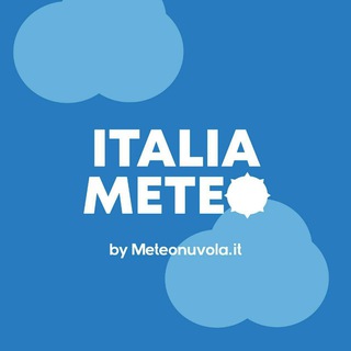 Italia Meteo ⛈ Telegram channel