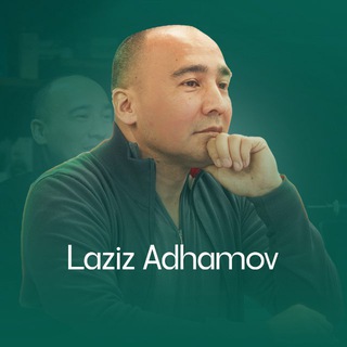 Laziz Adhamov