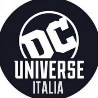 DC Universe Italia Telegram channel