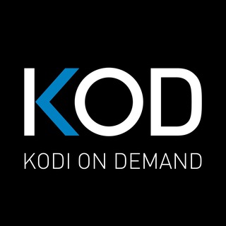 Kodi on Demand Telegram channel