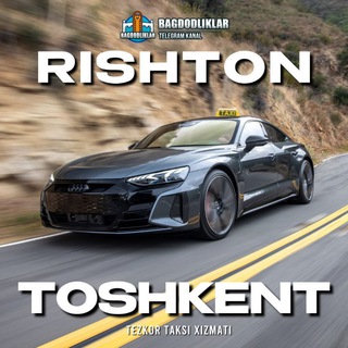 RISHTON TOSHKENT TAXI N1 24/7