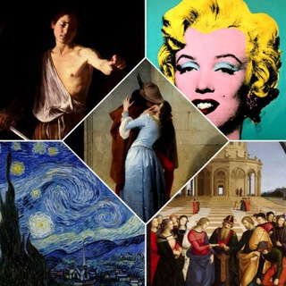 Interpretazione D'arte Telegram channel