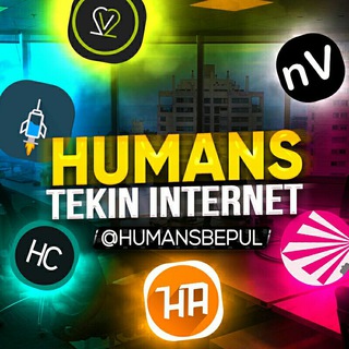 ?Humans bepul chat