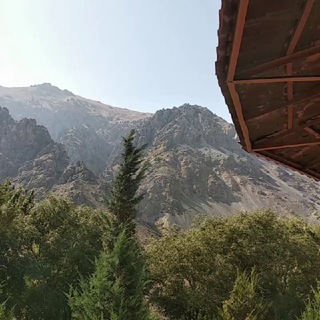 CHATCAL MOUNTAINS Горы Чаткала